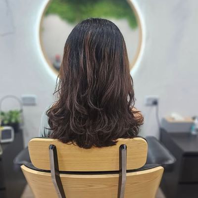 @lucia_hair_by_choi 게시물: #KoreanHairDesigner#EastwoodSalon #Women'sHaircut (2025.05.22)