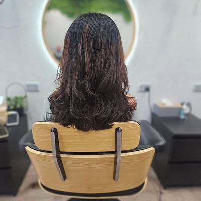 @lucia_hair_by_choi 게시물: #EastwoodSalon #KoreanHairDesigner 🌱 Boring, limp hair? Not anymore! - Bounce an (2026.01.05)
