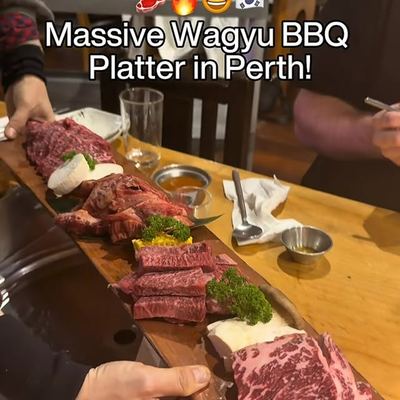 @marubang_bbq 게시물: Who doesn’t love a Korean BBQ with your mates? 🇰🇷🥩 One of my favourite Korean bb (2026.09.07)