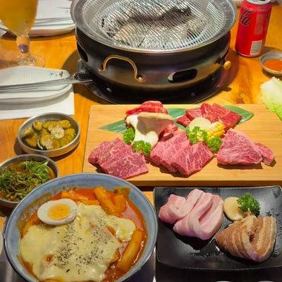 @marubang_bbq 게시물: This might just be one of the best Korean BBQs I’ve tried in Perth 🥩🥢 We tried @ (2026.09.29)