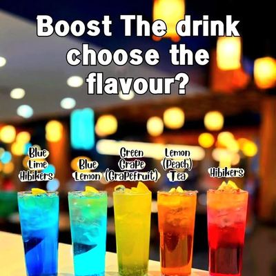@myungjangchatswood 게시물: Which flavour would you choose? 🍹✨ Colorful, refreshing, and perfect for a chill (2026.03.18)