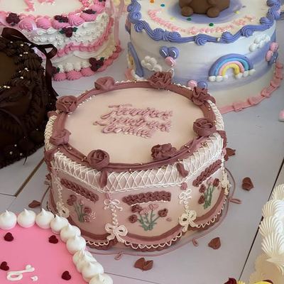 @nanacakery_perth 게시물: Order now⬇️ Nanacakery.com Custom inquiry⬇️ Ordernanacakery@gmail.com Last minut (2026.09.21)