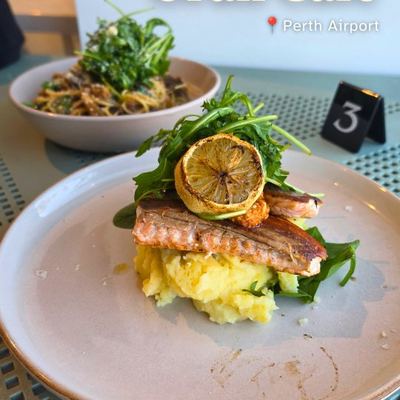 @orahcafe 게시물: Can't decide between brunch or pasta? Why not both? 🤭🍳🍝 I finally visited Orah C (2026.07.18)