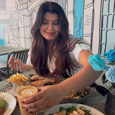 @orahcafe 게시물: Today I had my brunch at Orah Cafe near DFO Perth,, and I’m really reallyyy glad (2026.09.27)