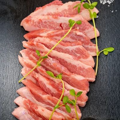 @palsaik.northbridge 게시물: One of our premium pork cuts, pork jowl, has been newly added. (2026.02.23)