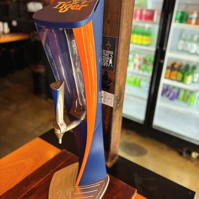 @palsaiknamooperth 게시물: New Beer 🍺 tower machine arrived. (3L) Only 9 Beer towers If you want to drink w (2024.05.21)