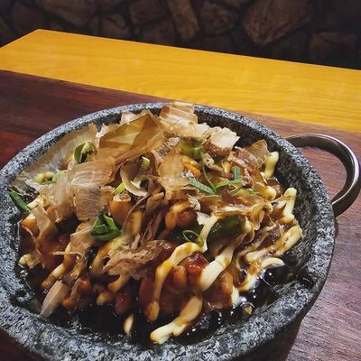 @palsaiknamooperth 게시물: New menu coming soon Teriyaki Dakgalbi(soy chicken) Serve on a hot plate 🥩BOOKIN (2024.10.04)