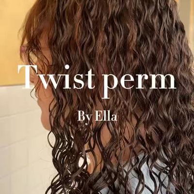 @perm_perm_hair 게시물: TWIST PERM ✨ Flat and lifeless hair can feel completely different with the right (2026.09.28)