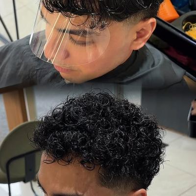 @perm_perm_hair 게시물: MEN’S MEDIUM PERM Add natural texture and volume to your hair with a soft, effor (2026.09.30)