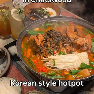 @samnam_chatswood 게시물: Everything here was good and the rose tteokbokki was a solid 10/10 - and you MUS (2026.04.08)