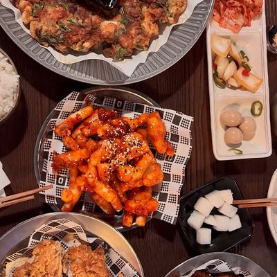 @samnam_chatswood 게시물: chatswood dinner saga i feel like a good gauge on whether a restaurant is good i (2026.06.27)