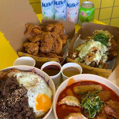 @sevengrams__ 게시물: 𝟳𝗚𝗥𝗔𝗠𝗦 – Korean Fried Chicken 🍗🇰🇷 @sevengrams__ in Bull Creek serves up amazing  (2026.09.22)