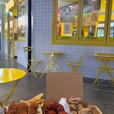 @sevengrams__ 게시물: Is this Perth’s most underrated Korean fried chicken spot? 👀🍗 We went to 7 Grams (2026.09.22)