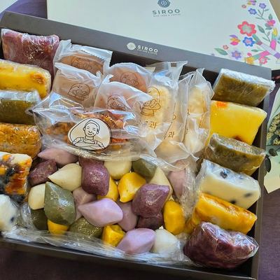 @siroo_ricecakecafe 게시물: 🌕 추석 선물세트 C | $100 🇦🇺🇰🇷 소중한 분들께 감사한 마음을 전하는 시루의 특별한 추석 선물세트 C 🎁 정성껏 준비한 전통의 맛과 함 (2026.09.14)