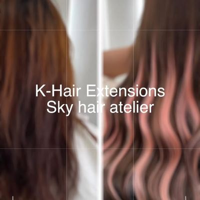 @skyhair_atelier 게시물: Tired of short hair? Struggling with thin or fine hair? Has frequent bleaching l (2026.09.13)