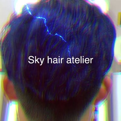 @skyhair_atelier 게시물: MEN’S CUT + PERM 🔥+ Colors 🔥 Not just a haircut. A style made for you. Clean cut (2026.09.13)