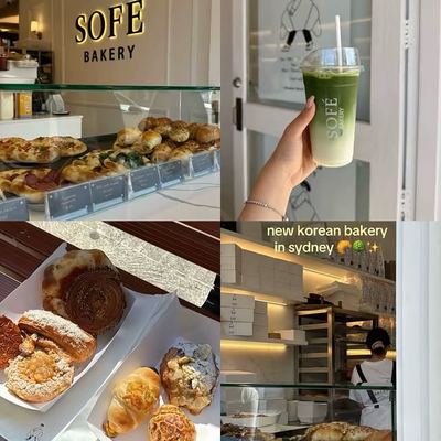 @sofebakery 게시물: 👀 Calling all Korean bread lovers because there’s a brand new bakery in Wahroong (2026.05.12)