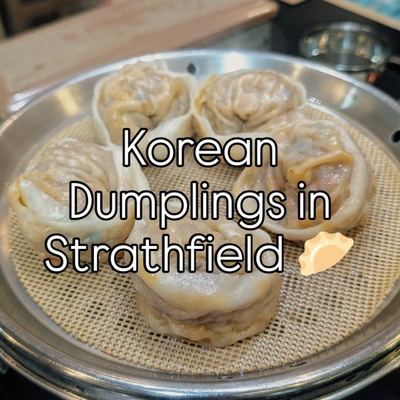 @themandoo.strathfield 게시물: Nothing beats handmade dumplings and a steaming bowl of beef bone noodles soup o (2026.06.28)