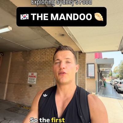 @themandoo.strathfield 게시물: 🇰🇷 EXPLORING SYDNEYS FOOD. TODAY: THE MANDOO 🥟 The Mandoo is a little Korean spo (2026.08.29)