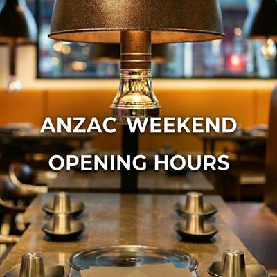 @theyookbbq 게시물: Lest we forget. 🌹 We are open this ANZAC Day weekend to serve you the best charc (2026.04.23)
