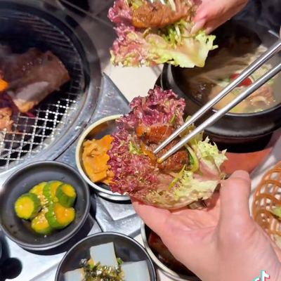 @theyookbbq 게시물: You found your new spot and accidentally fell in love #koreanbbq #koreanfood #sy (2026.09.13)
