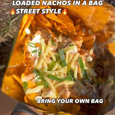 @wingmanstreetperth 게시물: BRING YOUR OWN CHIP BAG 🔥 Loaded Nachos Street style!! Perfect for sharing (or n (2026.08.13)