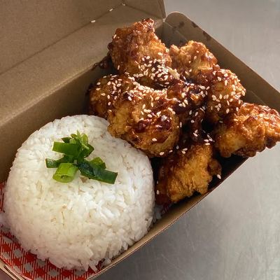 @wingmanstreetperth 게시물: NEW FLAVOUR ALERT‼️ try our new fried chicken flavours: honey soy 🍯 and mushroom (2026.08.03)