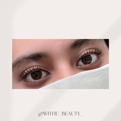 @withu_beauty_ 게시물: 💌WITH U BEAUTY💌 🤍online booking🤍👇🏻*link in bio* 📲 https://share.google/v4j4l3xNt (2026.09.07)