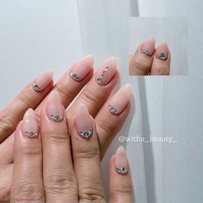 @withu_beauty_ 게시물: 💌WITH U BEAUTY💌 🤍online booking🤍👇🏻*link in bio* 📲 https://share.google/v4j4l3xNt (2026.09.21)