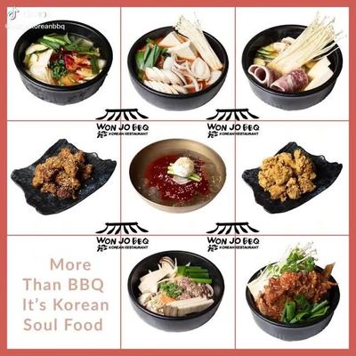 @wonjokoreanbbq 게시물: More than BBQ—this is Korean soul food. At Wonjo Strathfield, every dish tells a (2025.10.19)