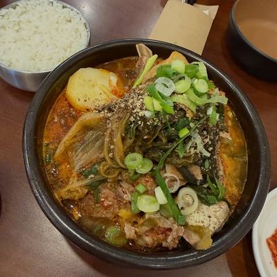 @yeo.dong.sik 게시물: ꕀ @yeo.dong.sik My fave korean restaurant in sydney ❤️ 📍Eastwood , Sydney #tasty (2026.09.09)